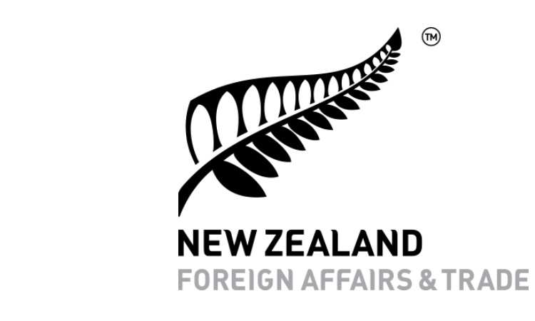 The logo of New Zealand's Ministry of Foreign Affairs and Trade